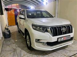 تويوتا لاندكروزر برادو